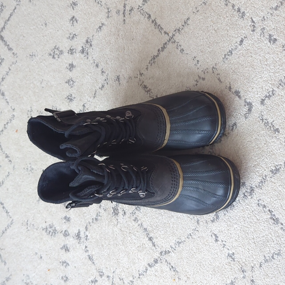 Sorel Lace Fancy II Winter Boot